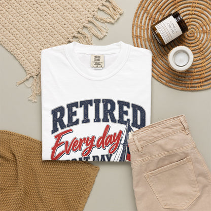 Retired T-shirt