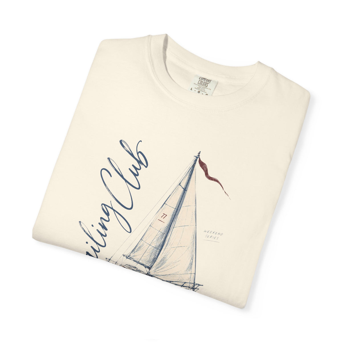 Sailing Weekend Club T-shirt