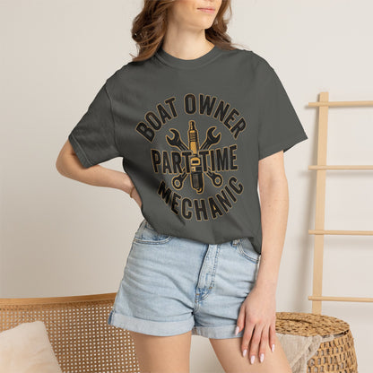 Boat Owner T-shirt