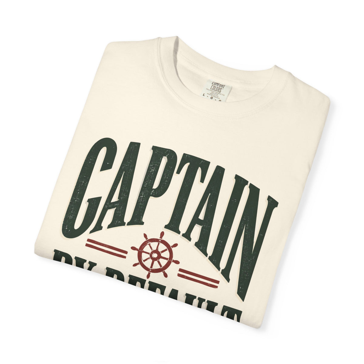 Captain T-shirt