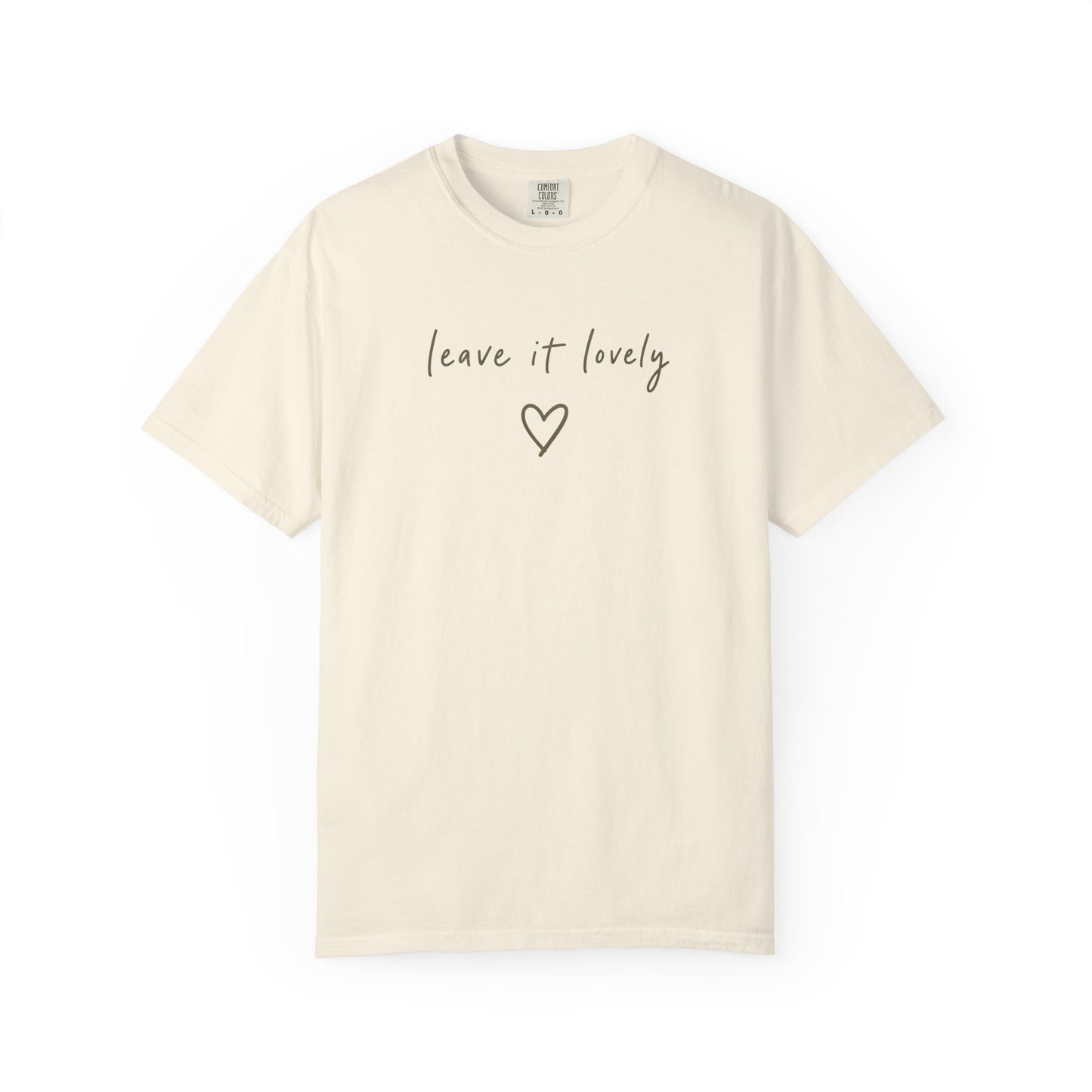 Leave It Lovely T-shirt