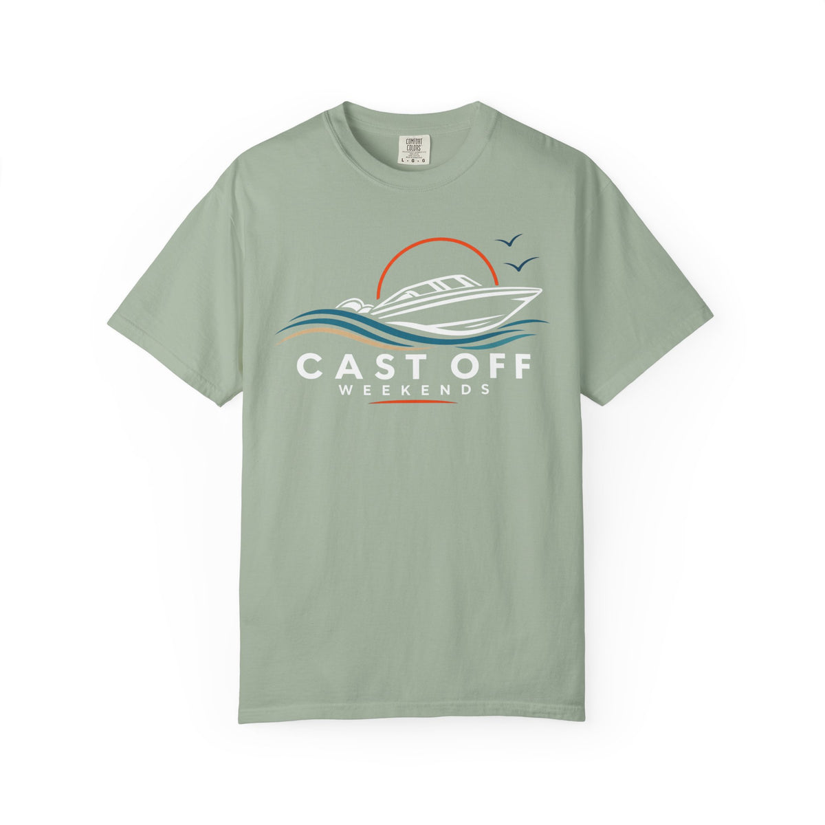 Cast Off T-shirt