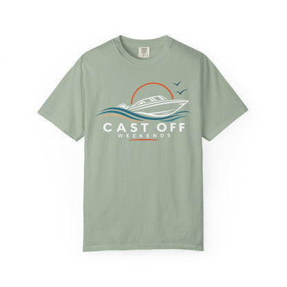 Cast Off T-shirt