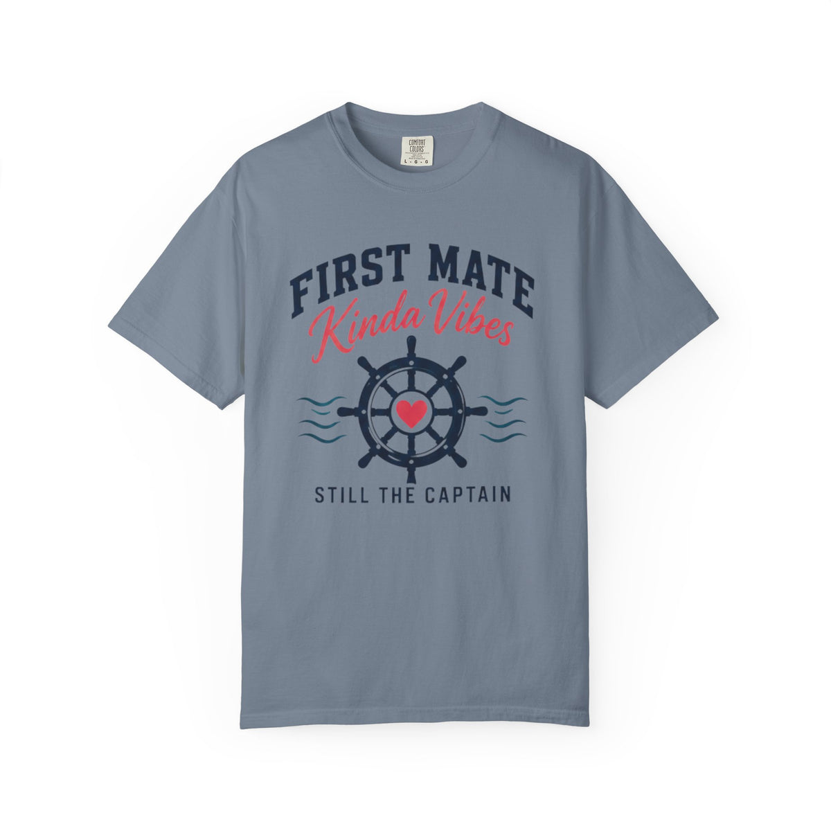 First Mate T-shirt