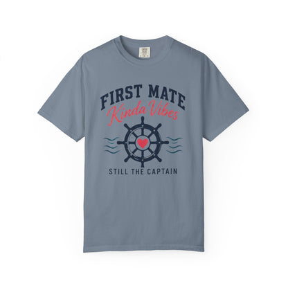 First Mate T-shirt