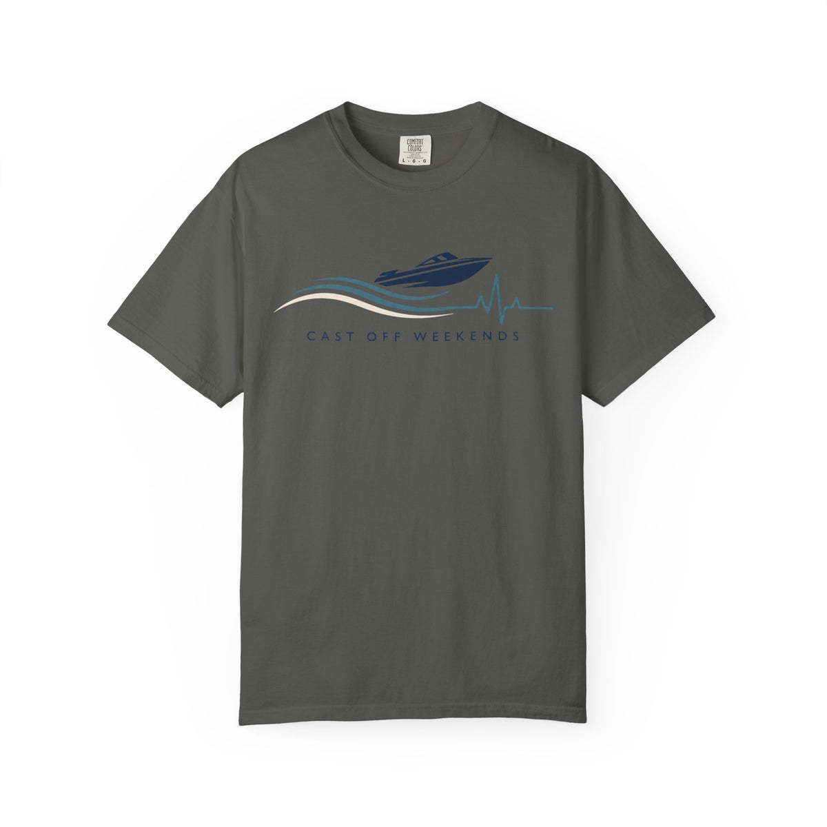 Cast Off T-shirt