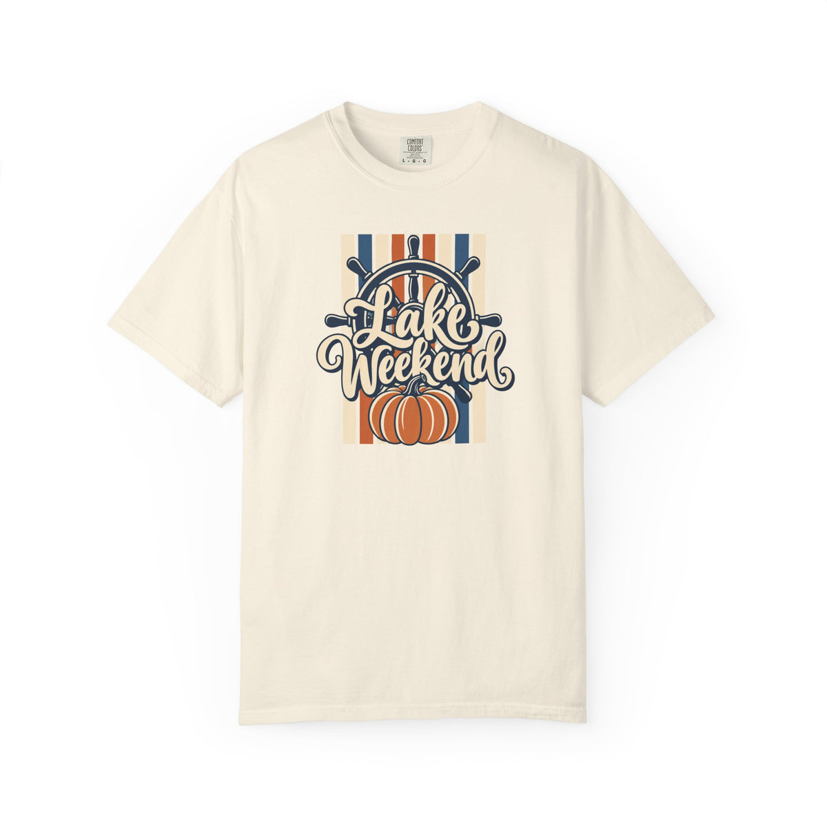 Fall Lake Weekend T-shirt