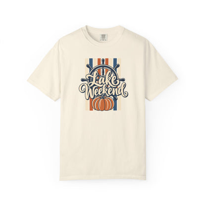 Fall Lake Weekend T-shirt