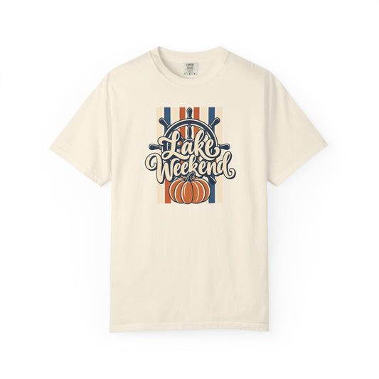 Fall Lake Weekend T-shirt