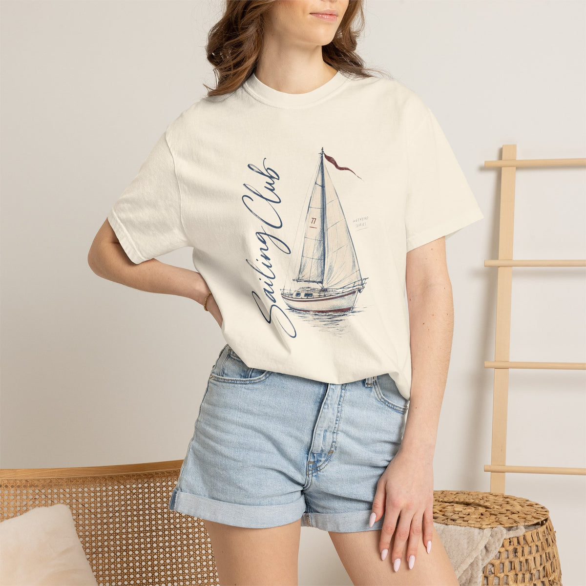 Sailing Weekend Club T-shirt