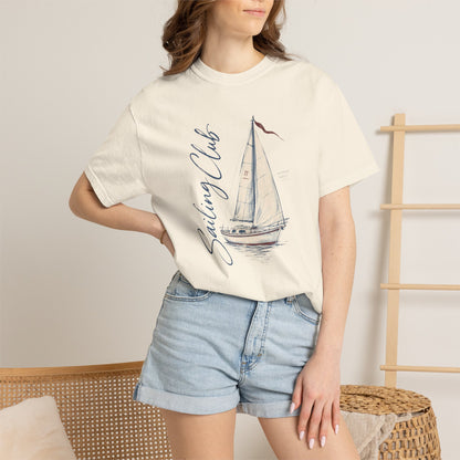 Sailing Weekend Club T-shirt