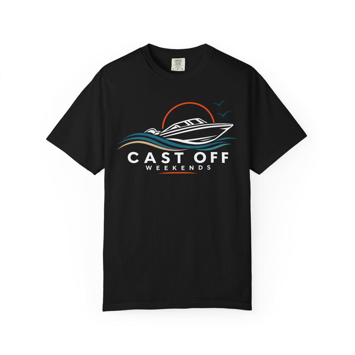 Cast Off T-shirt