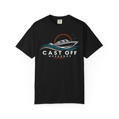 Cast Off T-shirt