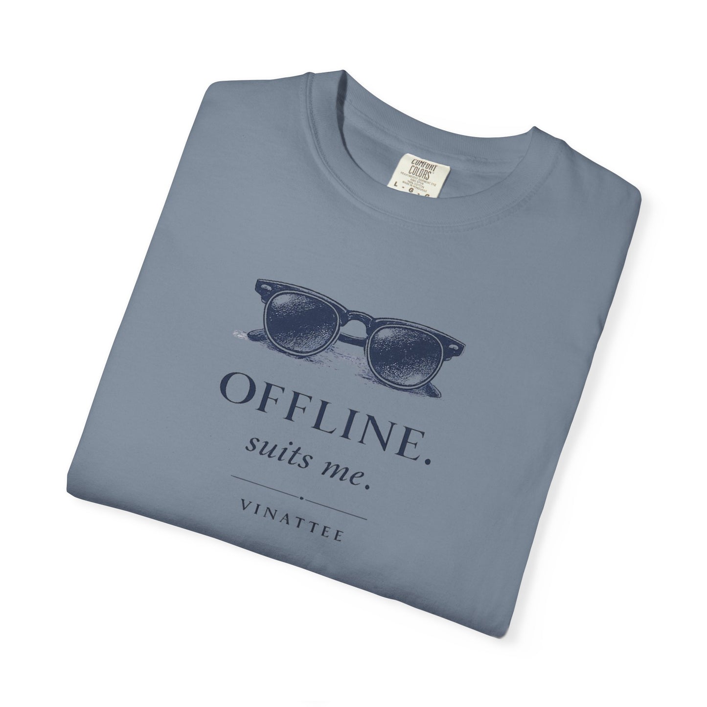 Offline Suits Me T-shirt