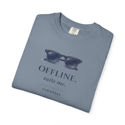 Offline Suits Me T-shirt