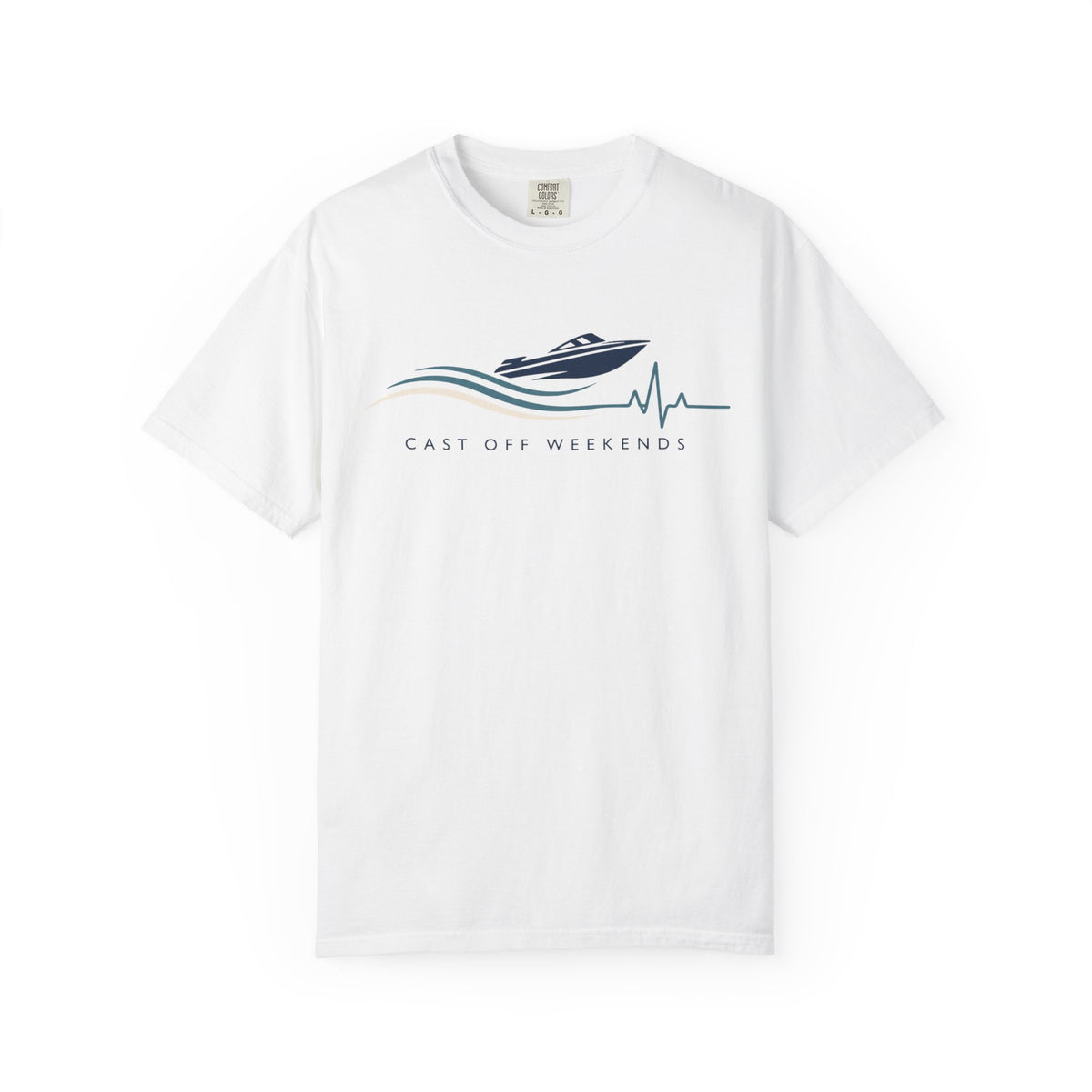 Cast Off T-shirt