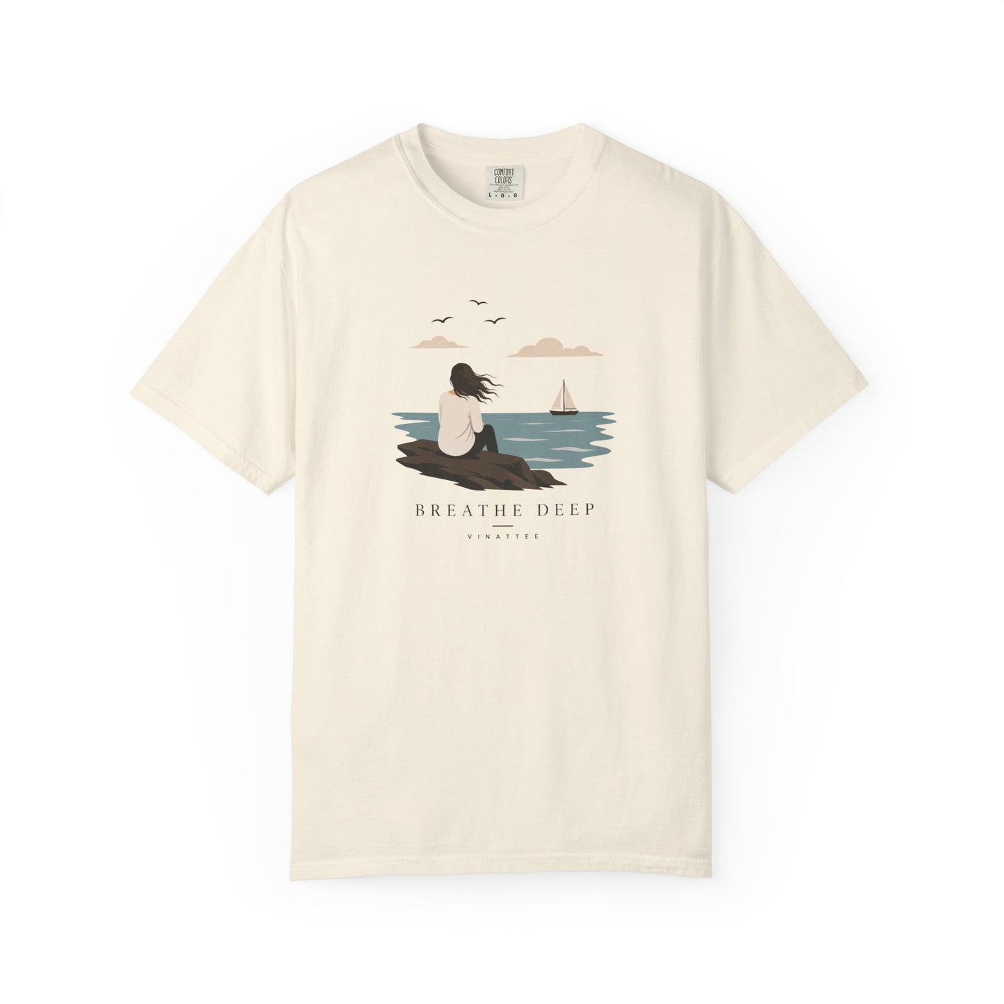 Breathe Deep T-shirt