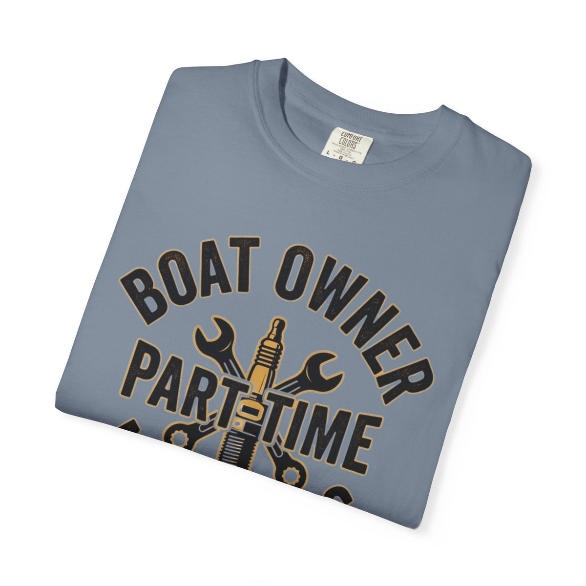 Boat Owner T-shirt