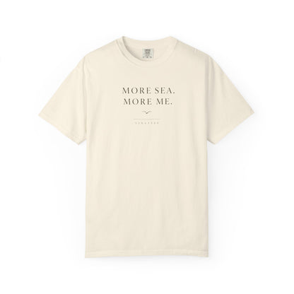More Sea T-shirt