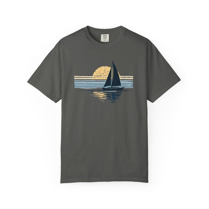 Sunset Sailing T-shirt