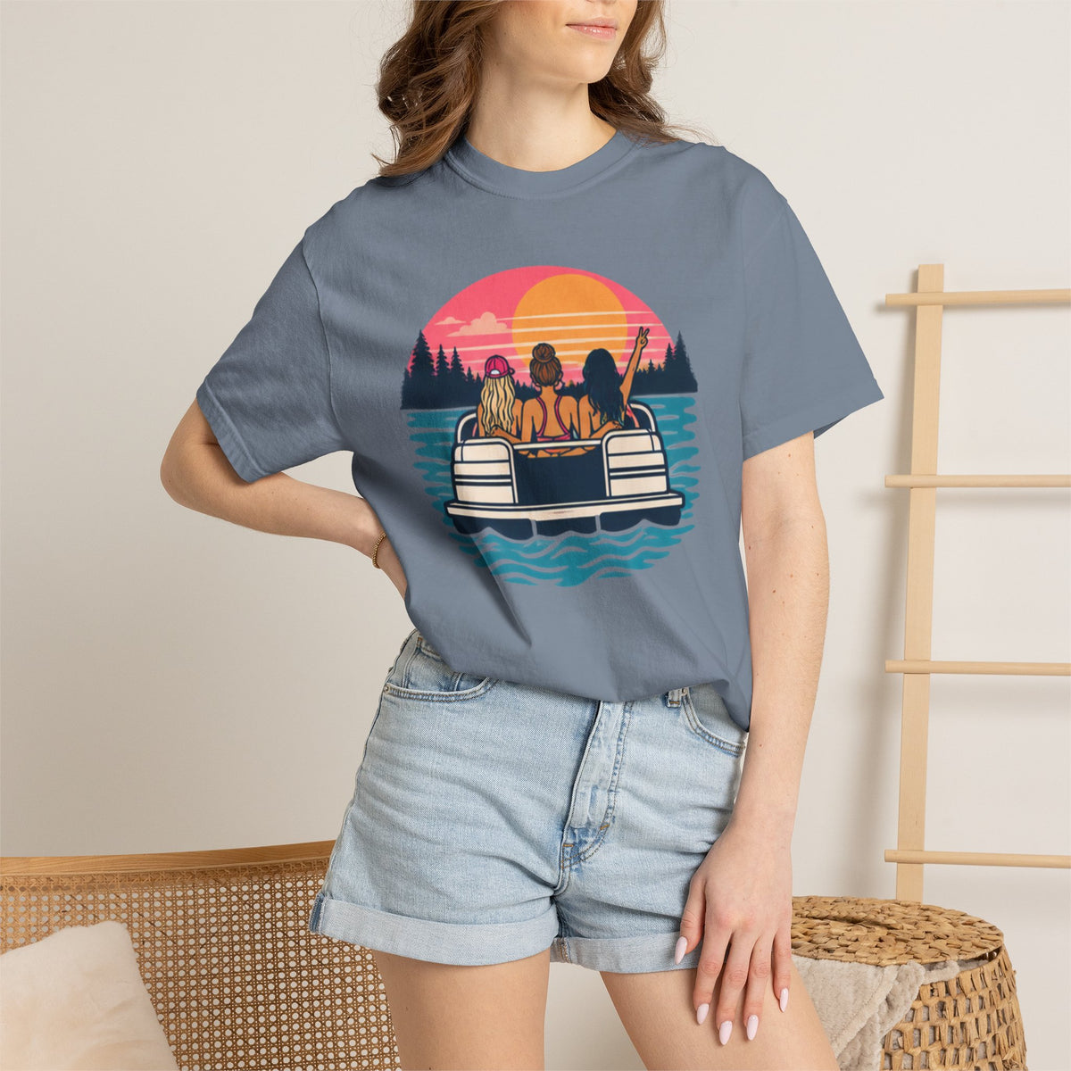 Girl Party T-shirt
