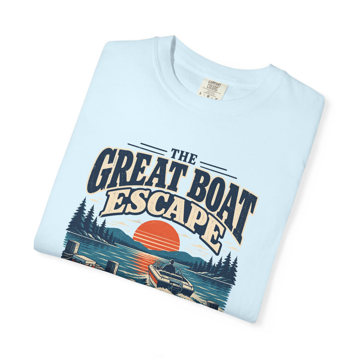 Boat Days T-shirt