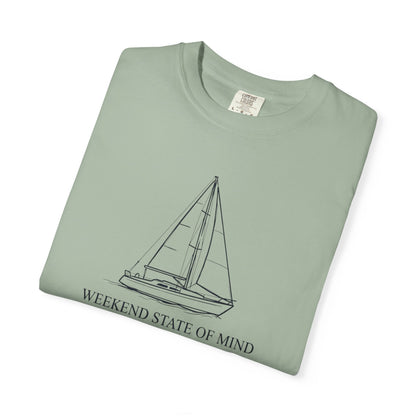 Weekend State Of Mind T-shirt