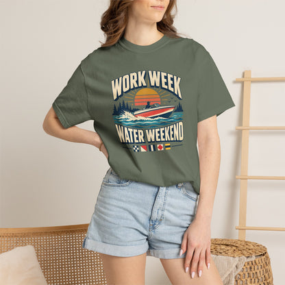 Water Weekend T-shirt