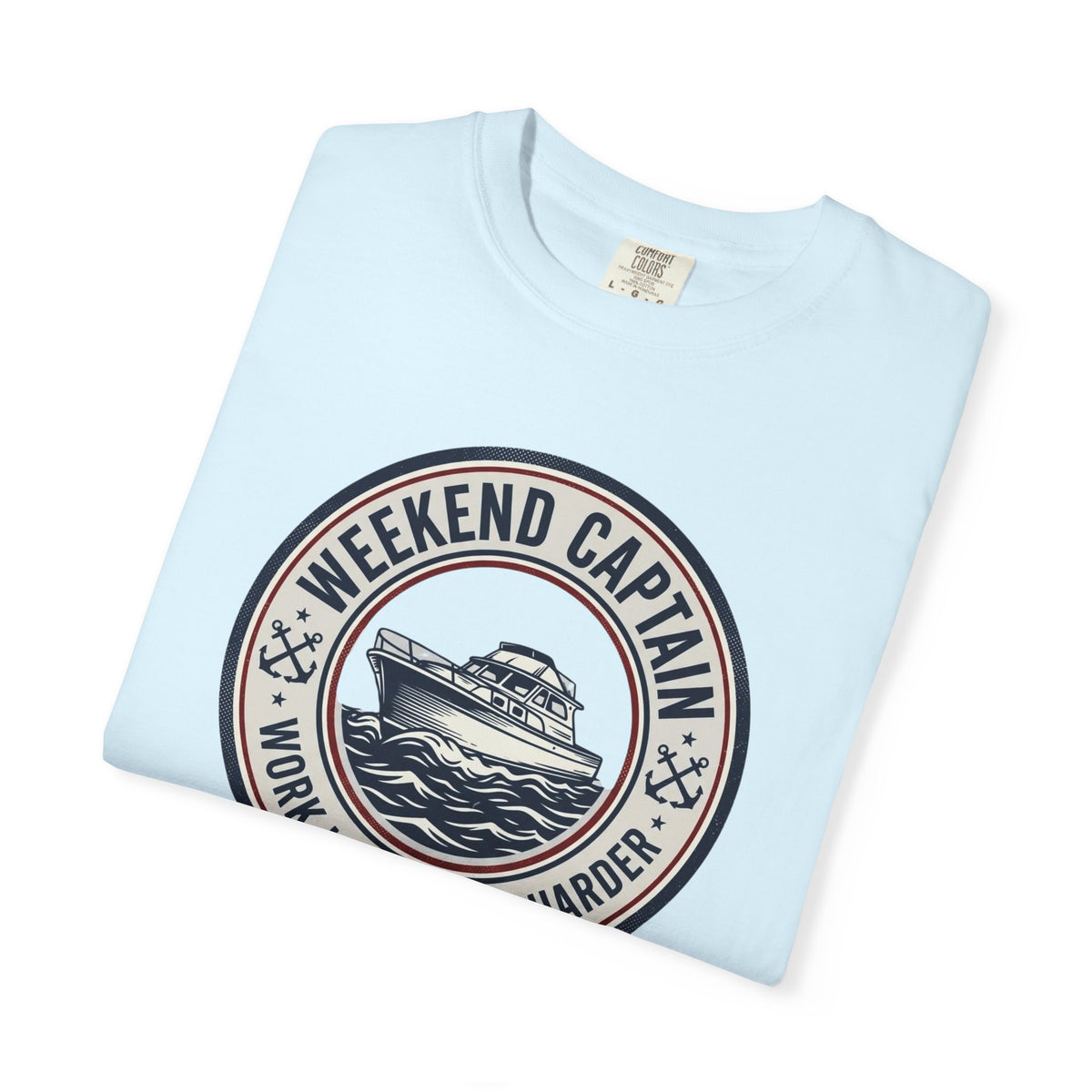 Weekend Captain T-shirt