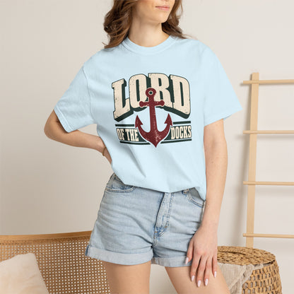 Lord Of The Docks T-shirt