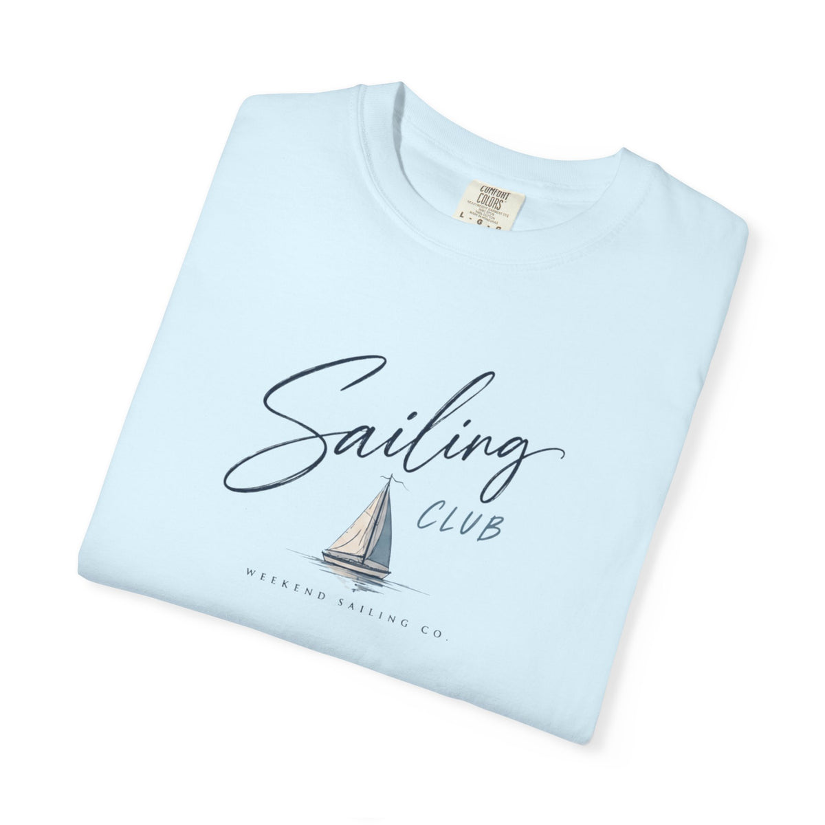 Sailing Weekend T-shirt