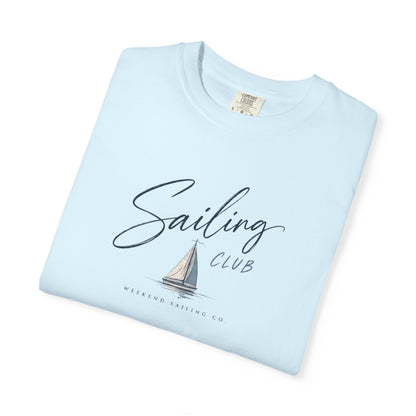 Sailing Weekend T-shirt