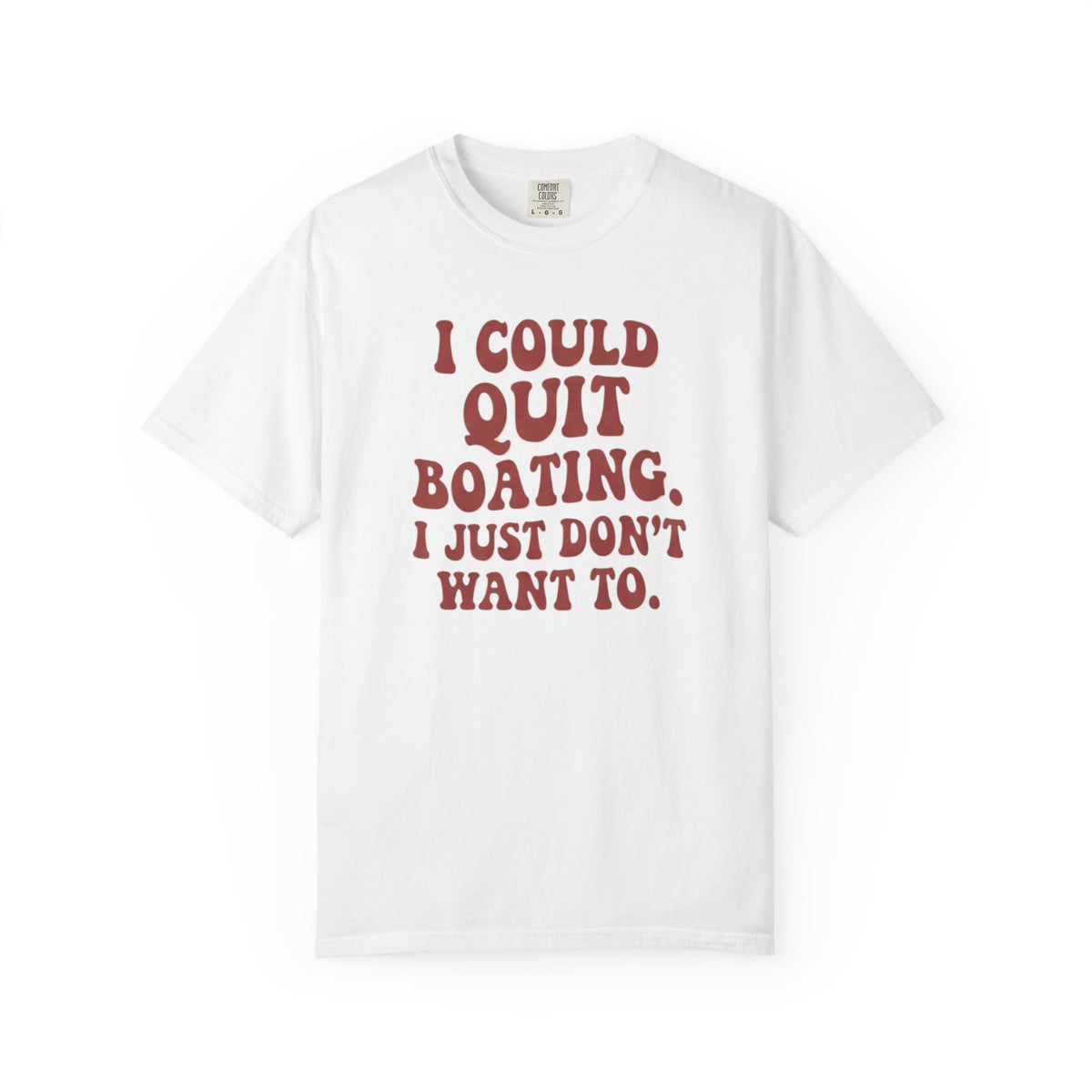 Quit T-shirt