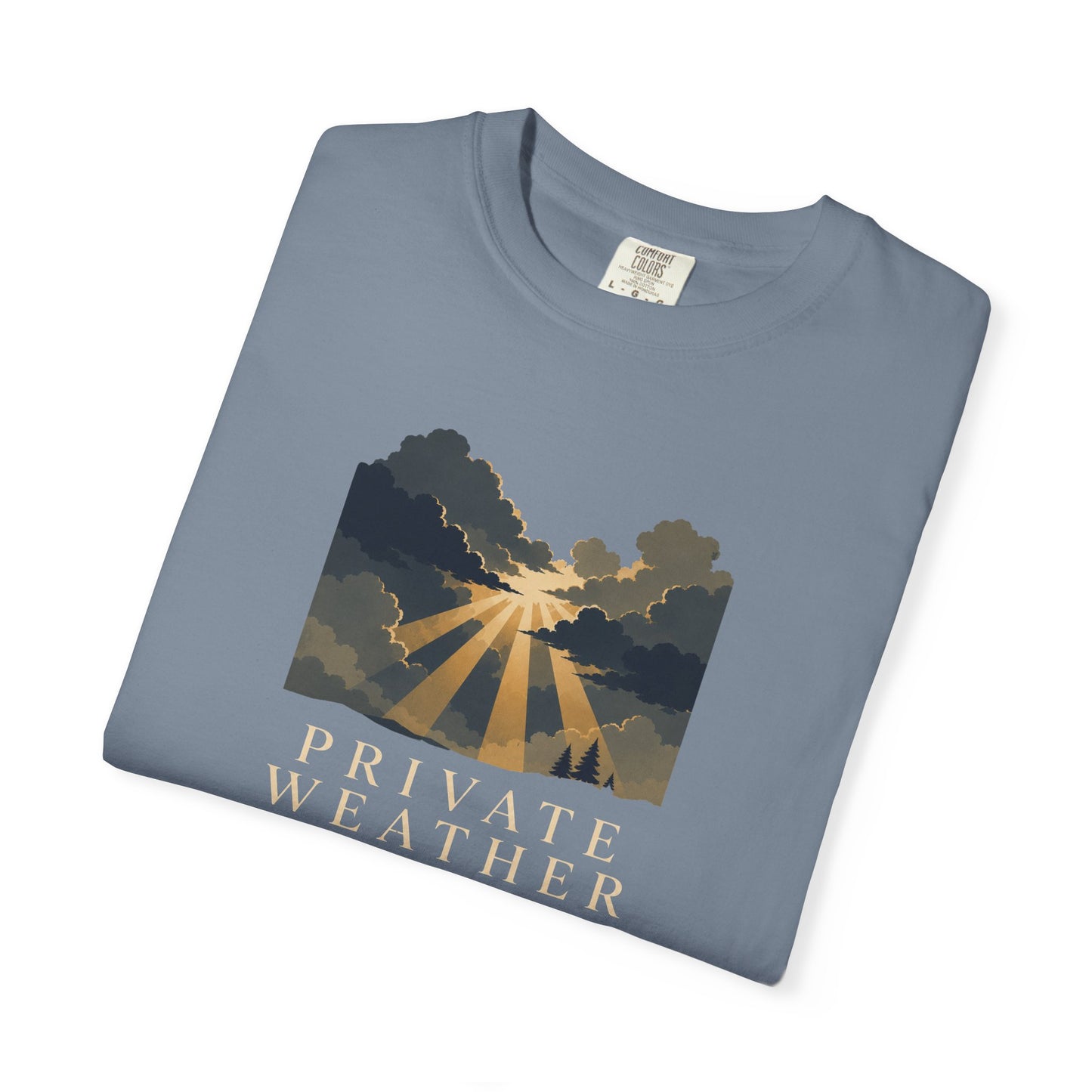 Private Sunny Weather T-shirt