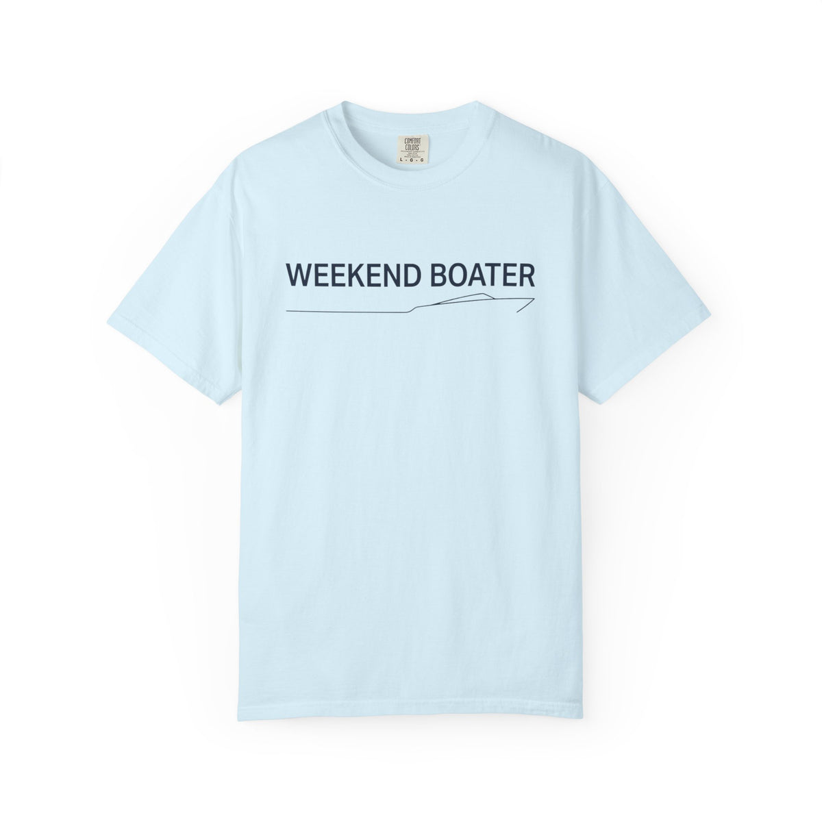 Weekend Boater T-shirt