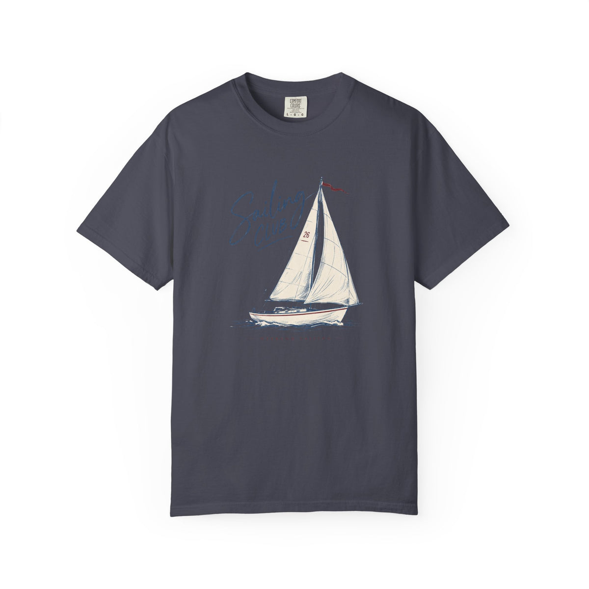 Weekend Sailing Club T-shirt