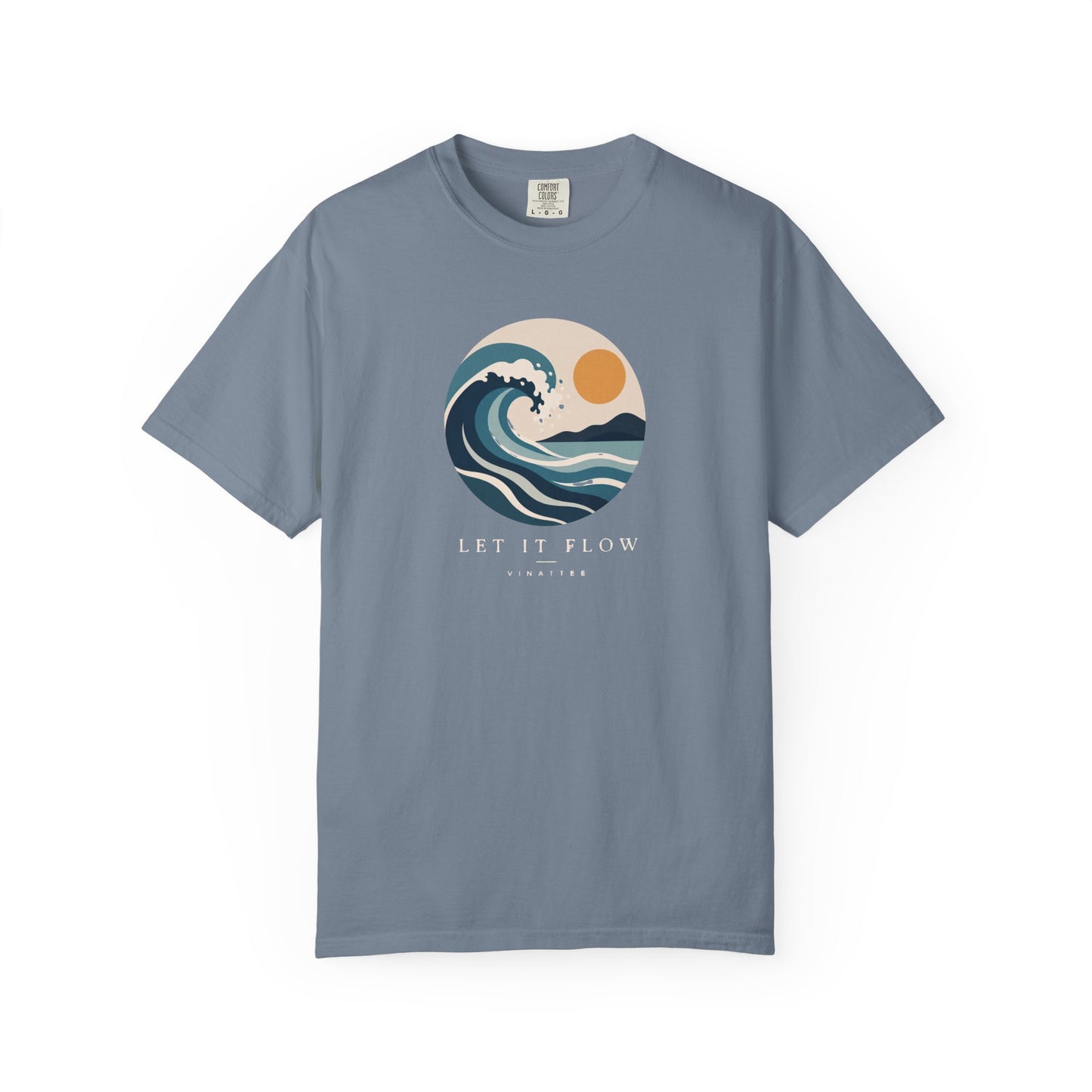 Let It Flow T-shirt