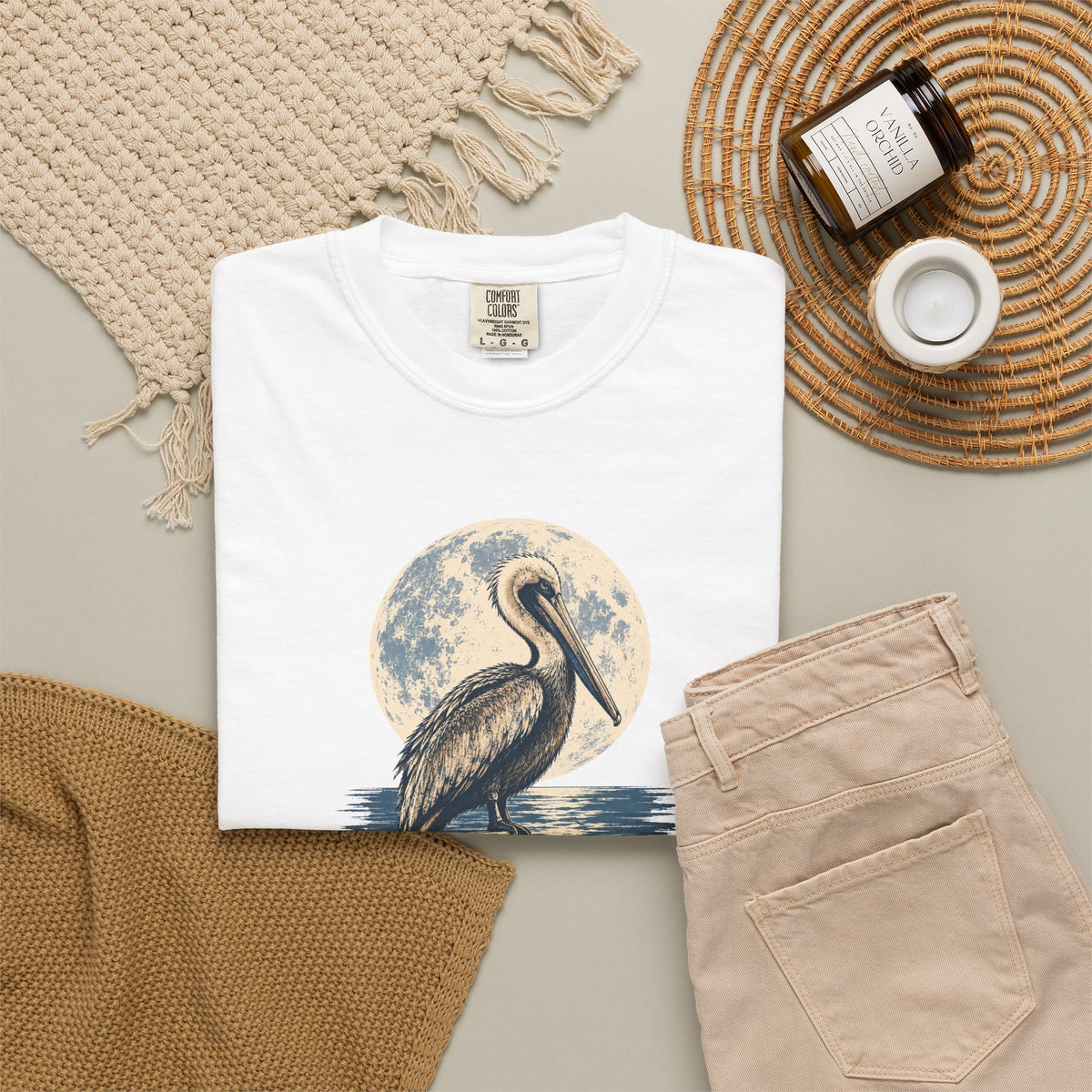 Pelican T-shirt