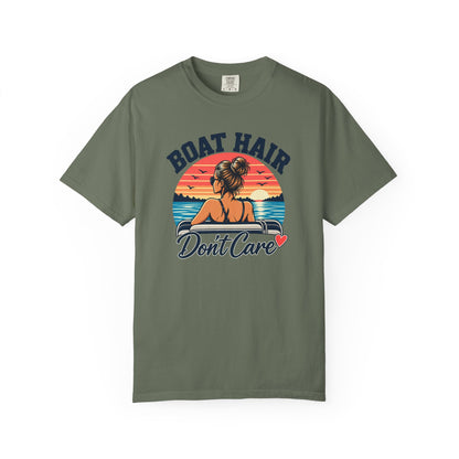 Boat Hair T-shirt