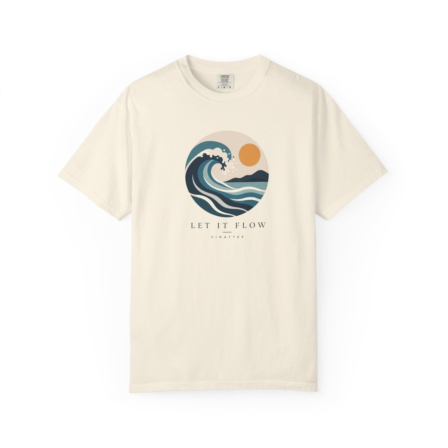 Let It Flow T-shirt