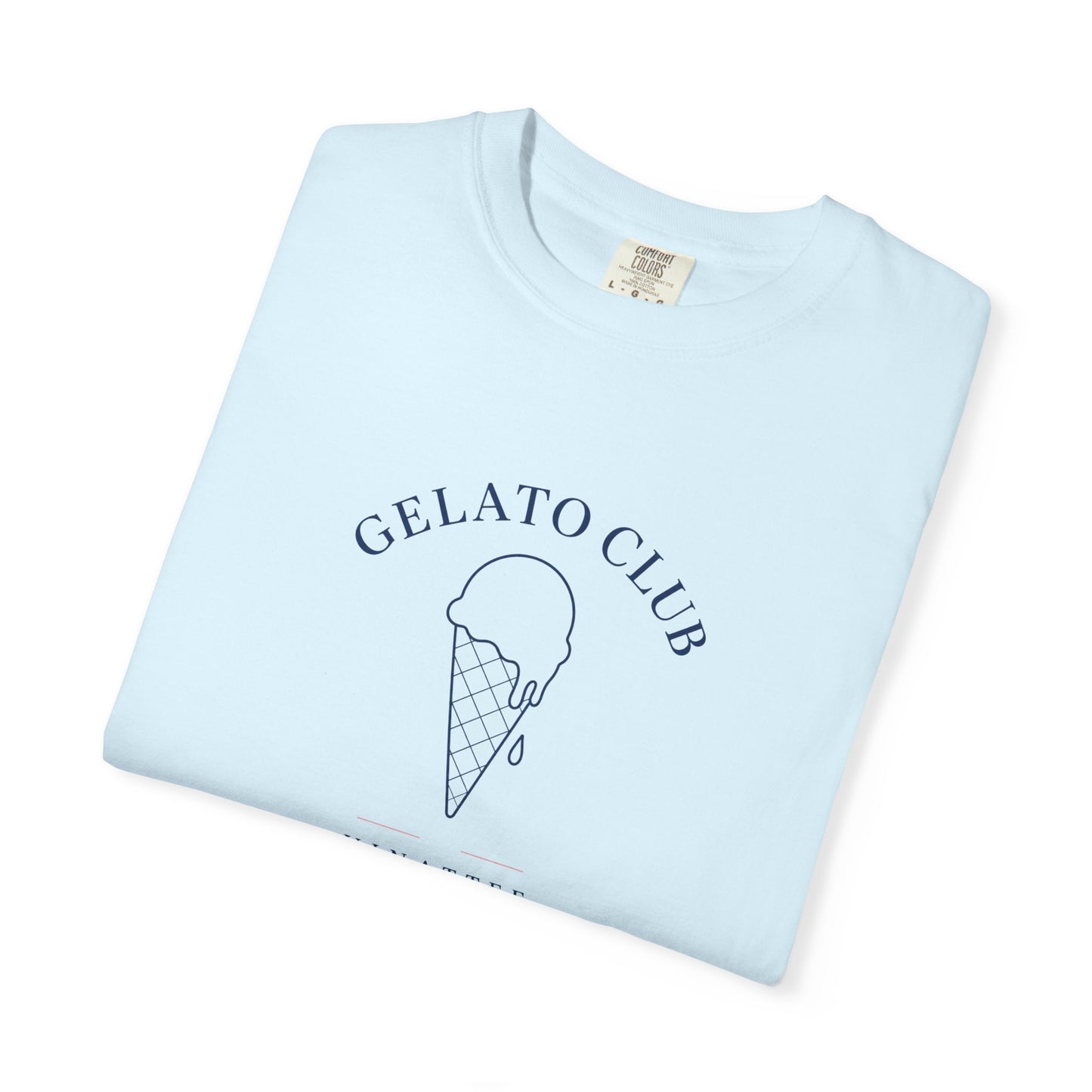 Gelato Club T-shirt