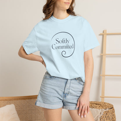 Softly Commited T-shirt