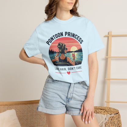 Pontoon Princess T-shirt