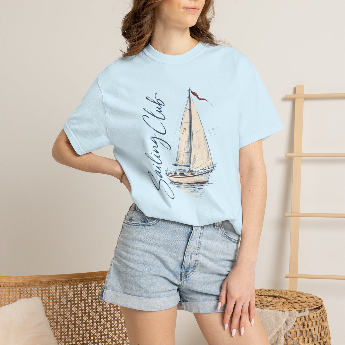 Sailing Weekend Club T-shirt