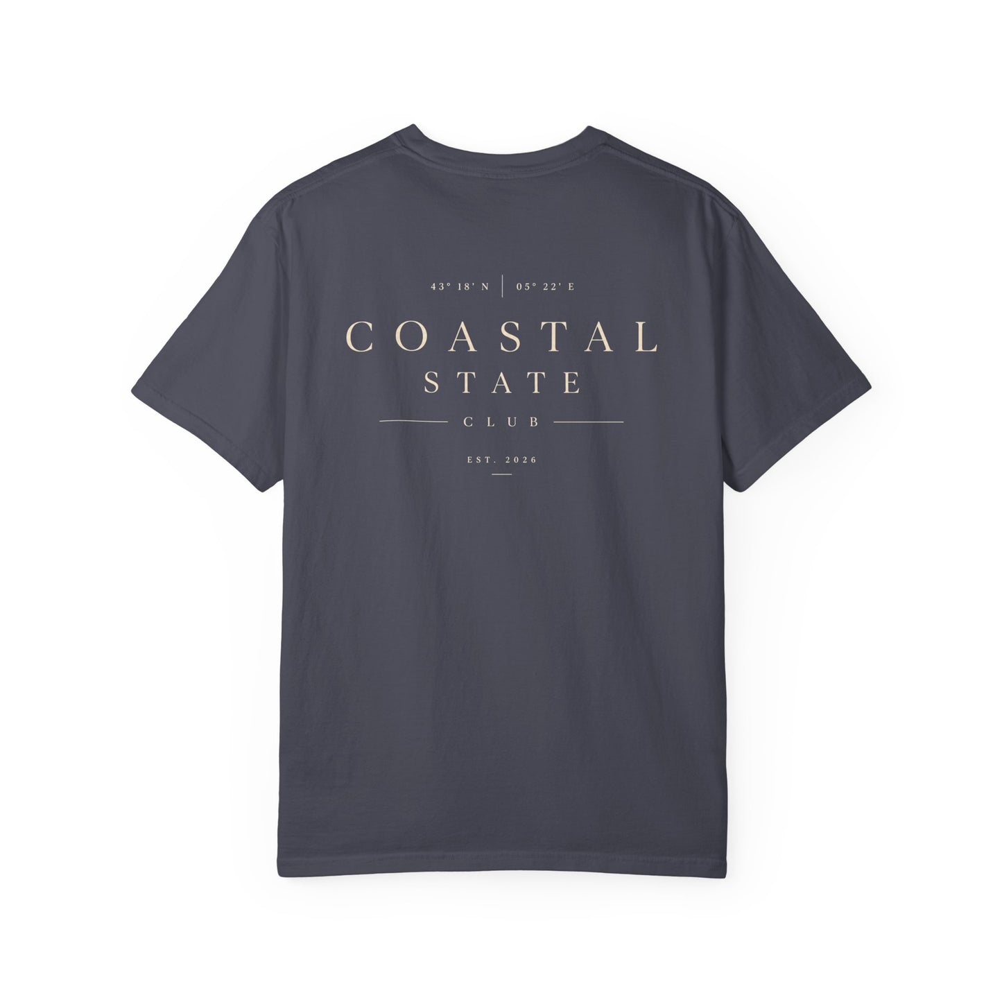 Coastal State T-shirt