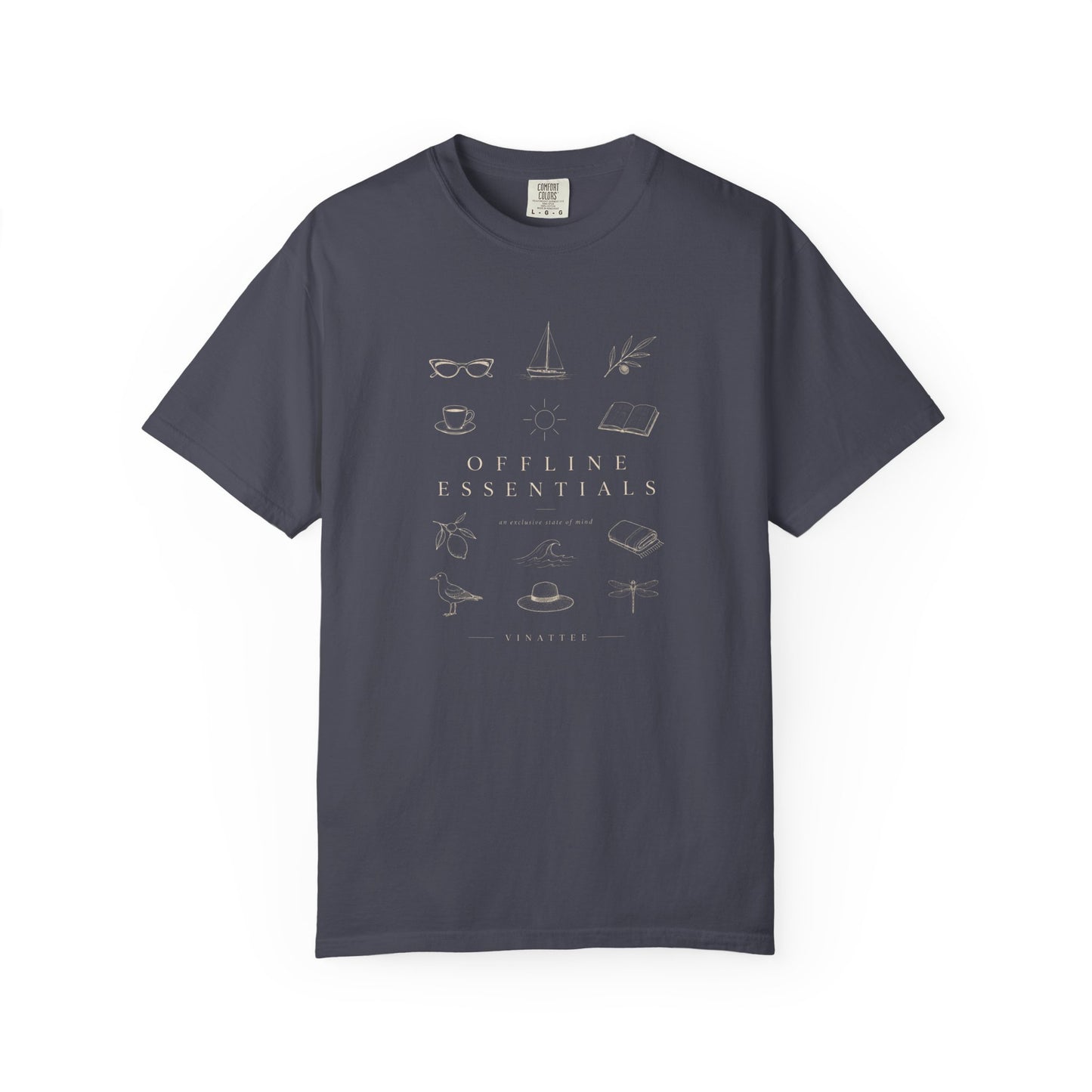 Offline Essentials T-shirt