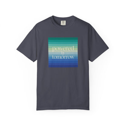 Powered By Tomorrow T-shirt