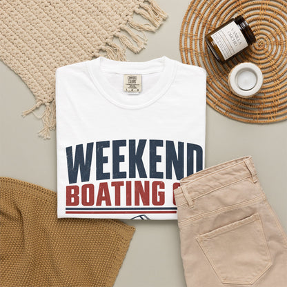 Boating Co T-shirt