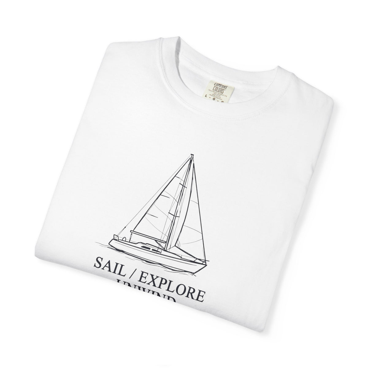 Sail Explore T-shirt