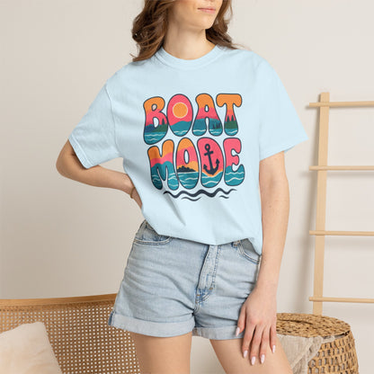 Boat Mode T-shirt